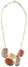 Load image into Gallery viewer, ZSISKA DESIGN Pedra 5-Bead Necklace