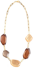 Load image into Gallery viewer, ZSISKA DESIGN Pedra 5-Bead Necklace