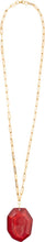 Load image into Gallery viewer, ZSISKA DESIGN Pedra 1-Bead Pendant