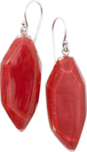 Load image into Gallery viewer, ZSISKA DESIGN Pedra 1-Bead Short Hook Earrings