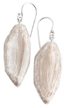 Load image into Gallery viewer, ZSISKA DESIGN Pedra 1-Bead Short Hook Earrings