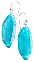 Load image into Gallery viewer, ZSISKA DESIGN Pedra 1-Bead Short Hook Earrings