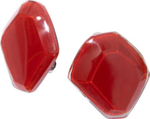 Load image into Gallery viewer, ZSISKA DESIGN Pedra 1-Bead Pin Earrings