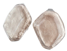 Load image into Gallery viewer, ZSISKA DESIGN Pedra 1-Bead Pin Earrings