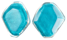 Load image into Gallery viewer, ZSISKA DESIGN Pedra 1-Bead Pin Earrings