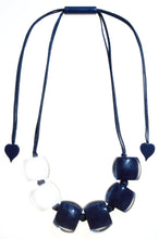 Load image into Gallery viewer, ZSISKA DESIGN - ADJUSTABLE CORD - LARGE - NECKLACE - BELLISSIMA