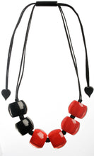 Load image into Gallery viewer, ZSISKA DESIGN - ADJUSTABLE CORD - LARGE - NECKLACE - BELLISSIMA