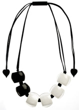 Load image into Gallery viewer, ZSISKA DESIGN - ADJUSTABLE CORD - LARGE - NECKLACE - BELLISSIMA
