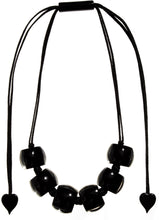 Load image into Gallery viewer, ZSISKA DESIGN - ADJUSTABLE CORD - SMALL - NECKLACE - BELLISSIMA