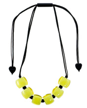 Load image into Gallery viewer, ZSISKA DESIGN - ADJUSTABLE CORD - SMALL - NECKLACE - BELLISSIMA