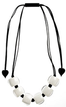 Load image into Gallery viewer, ZSISKA DESIGN - ADJUSTABLE CORD - SMALL - NECKLACE - BELLISSIMA
