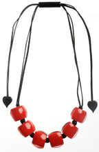 Load image into Gallery viewer, ZSISKA DESIGN - ADJUSTABLE CORD - SMALL - NECKLACE - BELLISSIMA