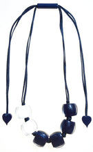 Load image into Gallery viewer, ZSISKA DESIGN - ADJUSTABLE CORD - SMALL - NECKLACE - BELLISSIMA