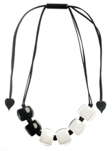 Load image into Gallery viewer, ZSISKA DESIGN - ADJUSTABLE CORD - SMALL - NECKLACE - BELLISSIMA