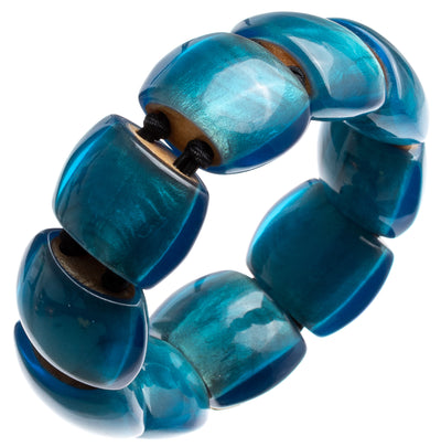 ZSISKA Design Bellissima Bracelet - Galaxy Blue