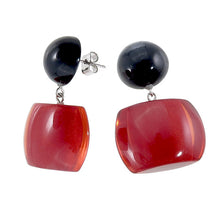 Load image into Gallery viewer, ZSISKA DESIGN - PIN EARRING - EARRING - BELLISSIMA