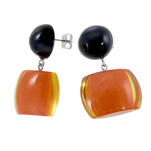Load image into Gallery viewer, ZSISKA DESIGN - PIN EARRING - EARRING - BELLISSIMA