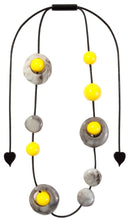 Load image into Gallery viewer, ZSISKA DESIGN - ADJUSTABLE CORD - 12 BEAD - NECKLACE - ORI