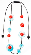 Load image into Gallery viewer, ZSISKA DESIGN - ADJUSTABLE CORD - 12 BEAD - NECKLACE - ORI