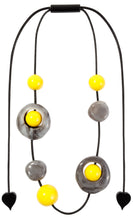 Load image into Gallery viewer, ZSISKA DESIGN - ADJUSTABLE CORD - 9 BEAD - NECKLACE - ORI