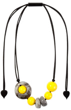 Load image into Gallery viewer, ZSISKA DESIGN - ADJUSTABLE CORD - 7 BEAD - NECKLACE - ORI