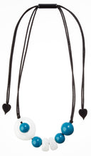 Load image into Gallery viewer, ZSISKA DESIGN - ADJUSTABLE CORD - 7 BEAD - NECKLACE - ORI