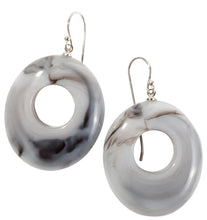 Load image into Gallery viewer, ZSISKA DESIGN - SHORT HOOK EARRING - SINGLE BEAD - EARRING - ORI