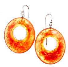 Load image into Gallery viewer, ZSISKA DESIGN - SHORT HOOK EARRING - SINGLE BEAD - EARRING - ORI