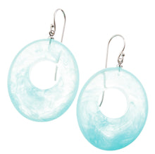 Load image into Gallery viewer, ZSISKA DESIGN - SHORT HOOK EARRING - SINGLE BEAD - EARRING - ORI