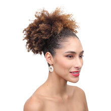 Load image into Gallery viewer, ZSISKA DESIGN - SHORT HOOK EARRING - SINGLE BEAD - EARRING - ORI