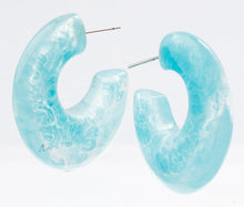 Load image into Gallery viewer, ZSISKA DESIGN - PIN EARRING - SINGLE BEAD - EARRING - ORI