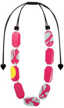 Load image into Gallery viewer, ZSISKA DESIGN - ADJUSTABLE CORD - 9 BEAD - NECKLACE - CENTURY