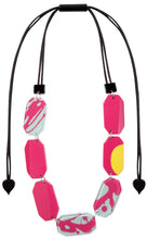 Load image into Gallery viewer, ZSISKA DESIGN - ADJUSTABLE CORD - 7 BEAD - NECKLACE - CENTURY