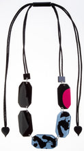 Load image into Gallery viewer, ZSISKA DESIGN - ADJUSTABLE CORD - NECKLACE - CENTURY