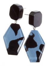 Load image into Gallery viewer, ZSISKA DESIGN - PIN EARRING - 2 BEAD SIMPLE - EARRING - CENTURY