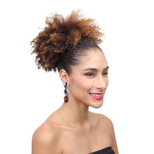 Load image into Gallery viewer, ZSISKA DESIGN - PIN EARRING - 3 BEAD - EARRING - CENTURY