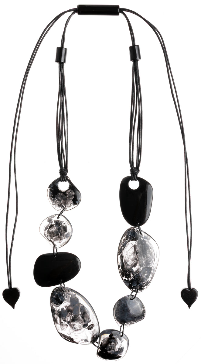 ZSISKA ネックレス ZSISKA Design Bali 8-Bead Necklace