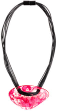 Load image into Gallery viewer, ZSISKA Design Bali 1-Bead Necklace - Crimson