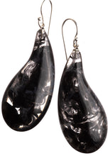 Load image into Gallery viewer, ZSISKA Design Bali 1-Bead Earrings - Crimson