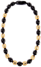 Load image into Gallery viewer, ZSISKA Design Radiance 29-Bead Necklace - Gold Foil