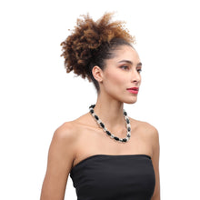 Load image into Gallery viewer, ZSISKA DESIGN - NECKLACE - RADIANCE - Model Photo