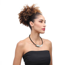 Load image into Gallery viewer, ZSISKA DESIGN - NECKLACE - RADIANCE - Model Photo