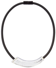 Load image into Gallery viewer, ZSISKA Design Radiance 1-Bead Necklace - Gold Foil