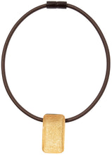 Load image into Gallery viewer, ZSISKA DESIGN Radiance 1-Bead Magnet Necklace