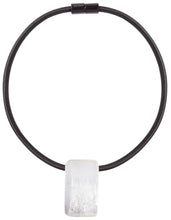 Load image into Gallery viewer, ZSISKA Design Radiance 1-Bead Necklace - Gold Foil