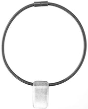 Load image into Gallery viewer, ZSISKA DESIGN Radiance 1-Bead Magnet Necklace