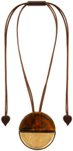 Load image into Gallery viewer, ZSISKA DESIGN Radiance 2-Bead Adjustable Pendant