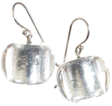 Load image into Gallery viewer, ZSISKA Design Radiance 1-Bead Earrings - Gold Foil