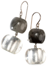 Load image into Gallery viewer, ZSISKA DESIGN Radiance 1-Bead Short Hook Earrings