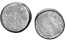 Load image into Gallery viewer, ZSISKA Design Radiance 1-Bead Earrings - Gold Foil